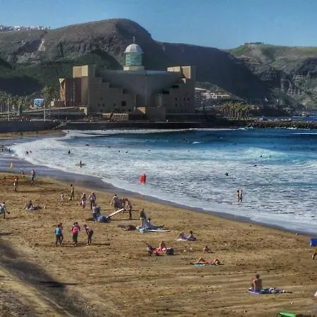 Apartment Lala Loft Canteras Las Palmas / Gran Canaria