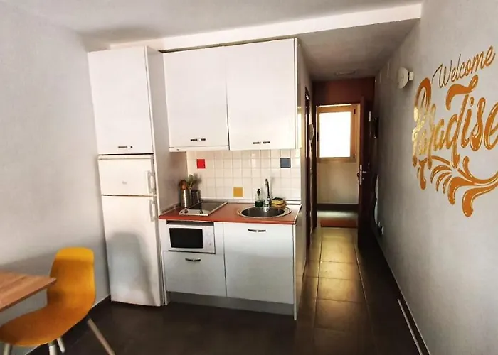 Apartament Lala Loft Canteras Las Palmas de Gran Canaria