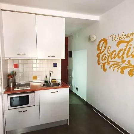 Lejlighed Lala Loft Canteras *
