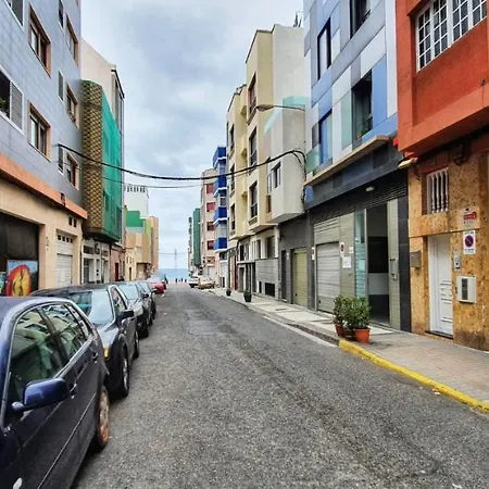 Lejlighed Lala Loft Canteras