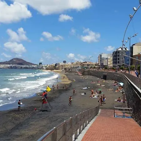 Lala Loft Canteras דירה לאס פאלמס דה גראן קנאריה