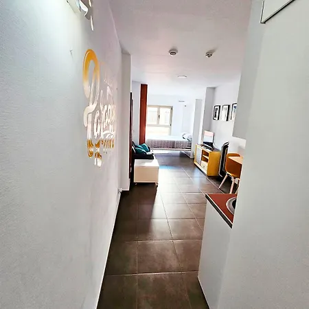 Lala Loft Canteras Lejlighed