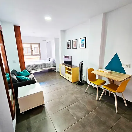 Apartamento Lala Loft Canteras *