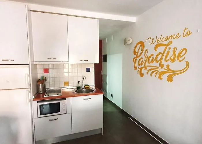 דירה Lala Loft Canteras *