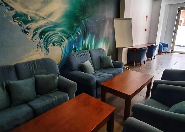 Lala Loft Canteras Lägenhet *