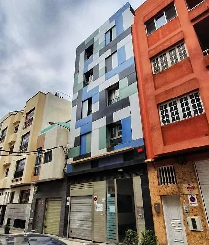 Lala Loft Canteras 아파트 라스팔마스