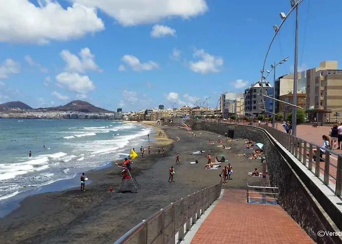 Lala Loft Canteras דירה לאס פאלמס דה גראן קנאריה