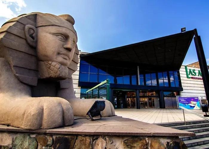 Lägenhet Lala Loft Canteras *