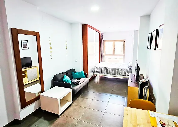 Lala Loft Canteras Las Palmas de Gran Canaria