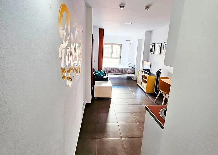 Lala Loft Canteras 아파트