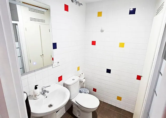 Lala Loft Canteras 아파트 라스팔마스