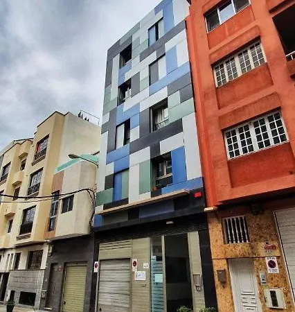 Lala Loft Canteras דירה לאס פאלמס דה גראן קנאריה