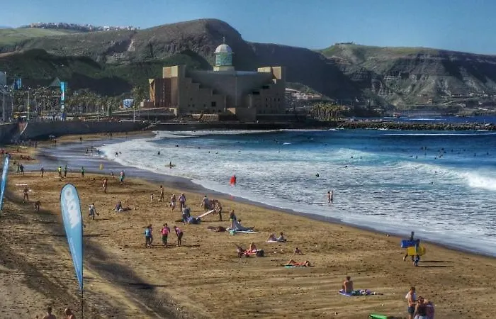 Apartman Lala Loft Canteras Las Palmas de Gran Canaria