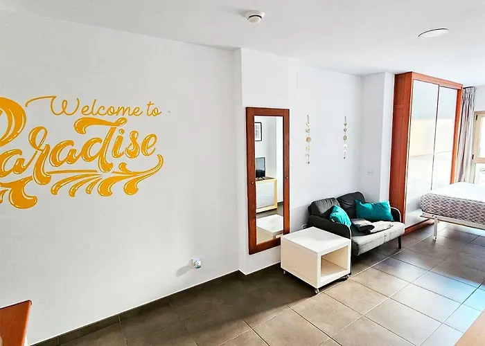 Lala Loft Canteras * Las Palmas de Gran Canaria